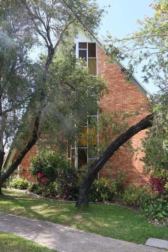 North Mackay Seventh-day Adventist Church Front